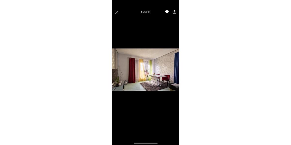 Dachgeschoßwohnung Winnenden - 2 Zimmer, 60 m&sup2;, 1.040&euro; | Angebot:26342828