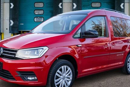 VW Caddy 52.000 km 24.290 &euro; Heilbronn 74081