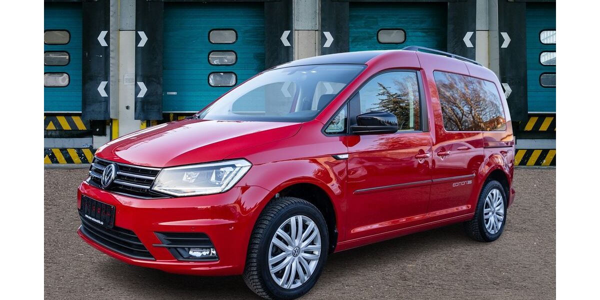 VW Caddy 52.000 km 24.290 &euro; Heilbronn 74081