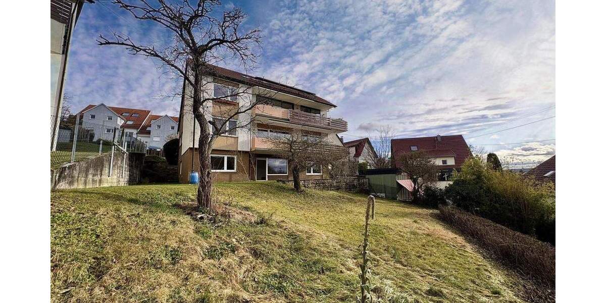 Etagenwohnung Leonberg Gebersheim - 7 Zimmer, 173 m&sup2;, 579.000&euro; | Angebot:25704392