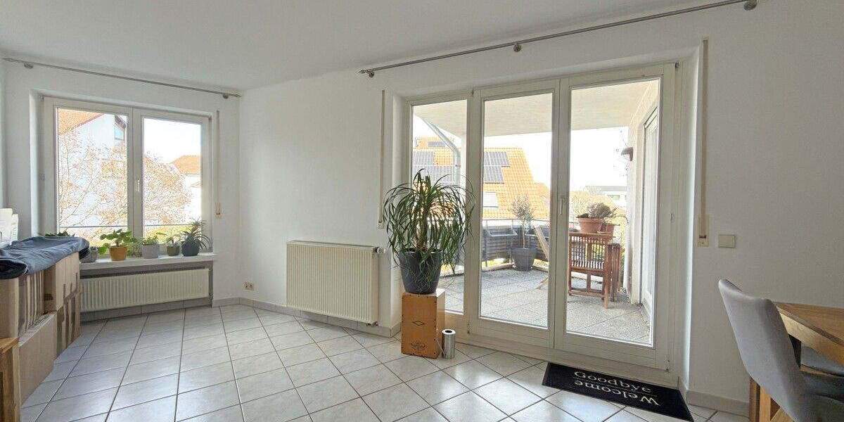 Etagenwohnung Schönaich - 3 Zimmer, 73 m&sup2;, 282.000&euro; | Angebot:25708151