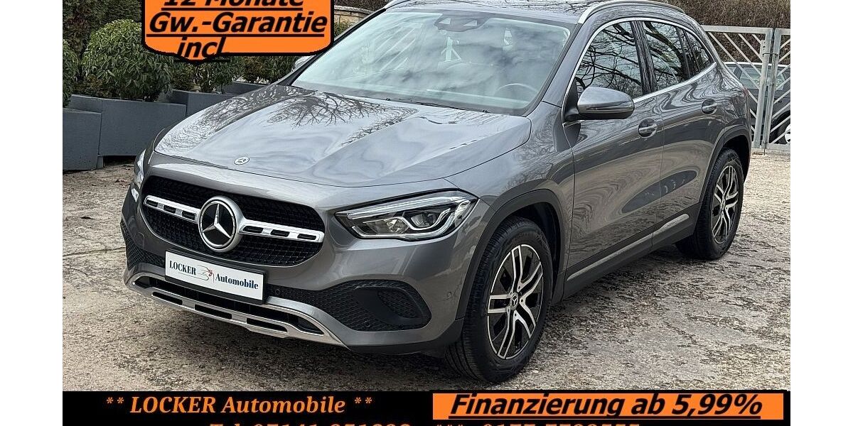 Mercedes-Benz GLA 200 105.600 km 25.990 &euro; Ludwigsburg 71642
