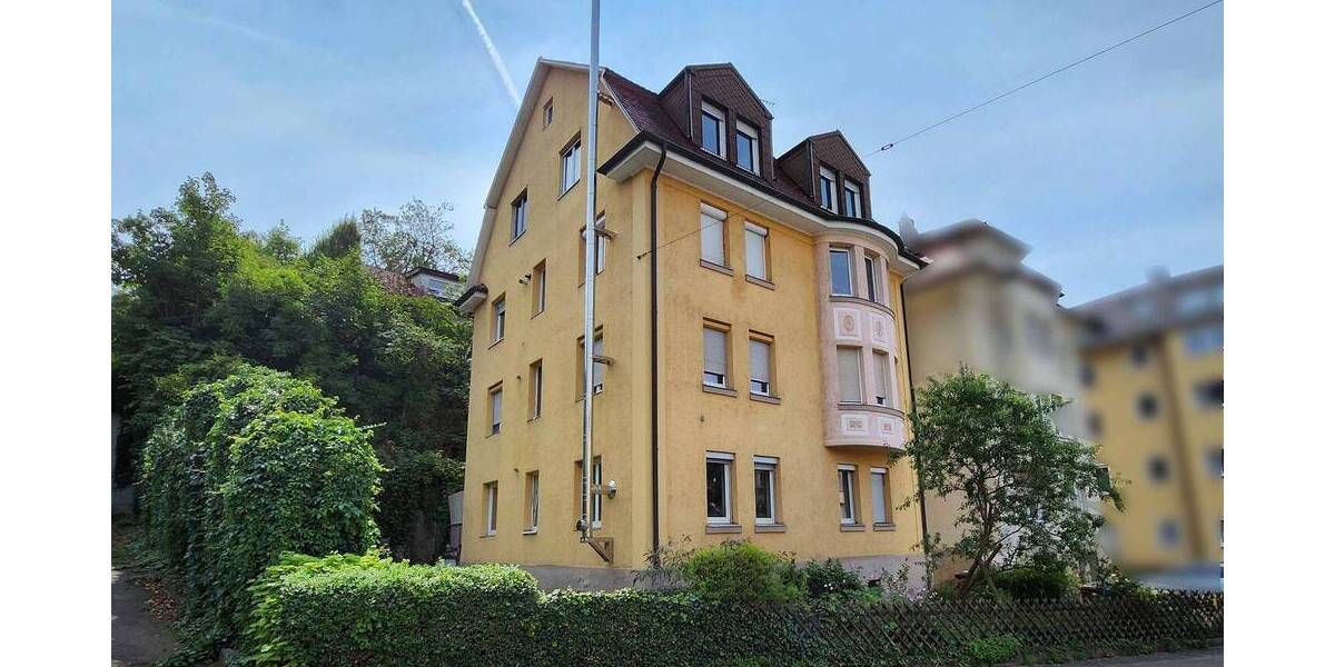 Etagenwohnung Stuttgart Untertürkheim - 3 Zimmer, 74 m&sup2;, 298.000&euro; | Angebot:25704682