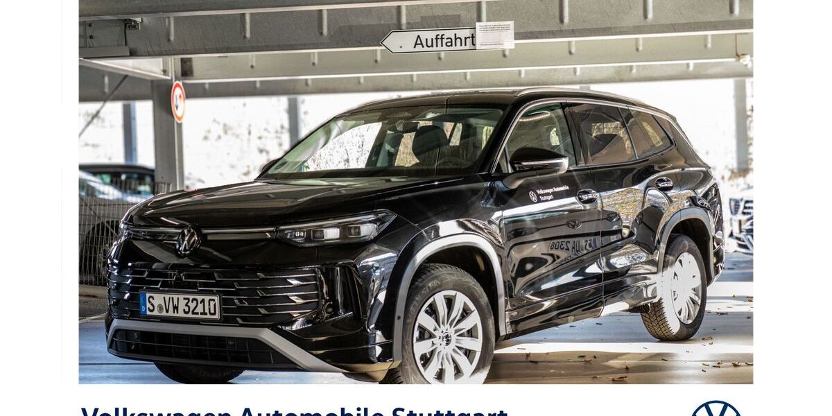 VW Tayron 8.821 km 49.830 &euro; Stuttgart-Feuerbach 70469