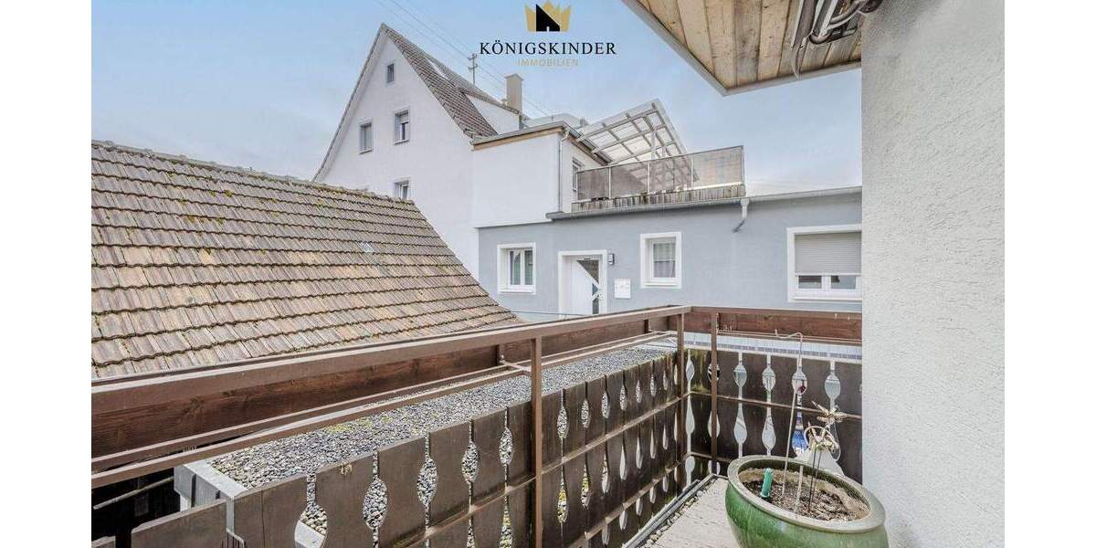 Mehrfamilienhaus, Wohnhaus Reichenbach an der Fils - 7 Zimmer, 141 m&sup2;, 399.000&euro; | Angebot:25835097