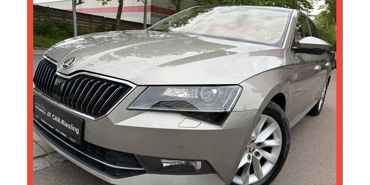 Skoda Superb 95.000 km 21.999 &euro; Stuttgart 70435