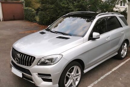 Mercedes-Benz ML 350 174.000 km 21.200 &euro; Böblingen 71032