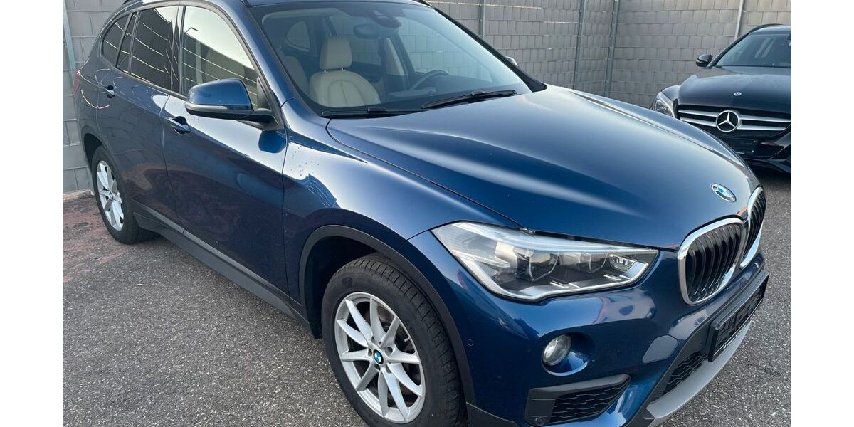 BMW X1 188.290 km 15.990 &euro; Schwieberdingen/bei Stuttgart 71701