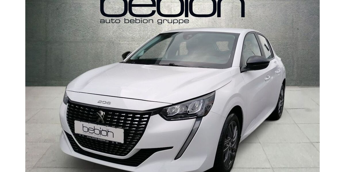Peugeot 208 33.700 km 14.980 &euro; Schönaich 71101