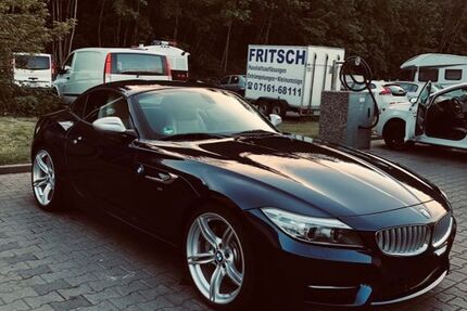 BMW Z4 91.000 km 34.900 &euro; Stuttgart 70597