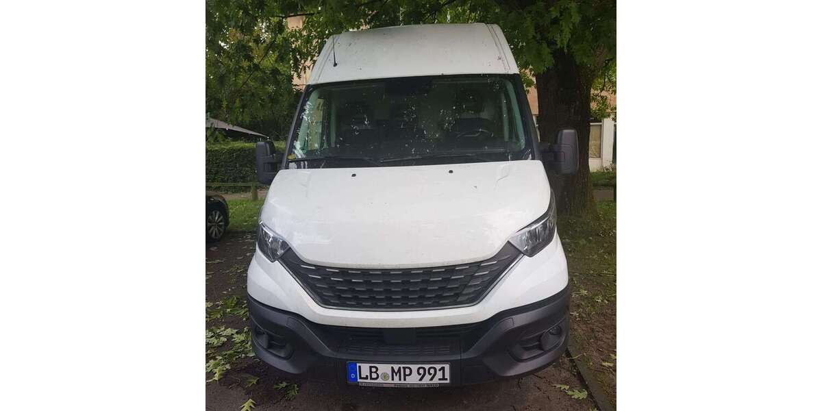 IVECO Daily 249.000 km 16.000 &euro; Ludwigsburg 71638
