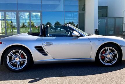 Porsche Boxster 53.000 km 39.987 &euro; Bietigheim-Bissingen 74321