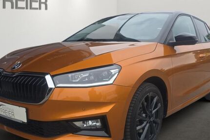 Skoda Fabia 35.740 km 21.470 &euro; Heilbronn 74076