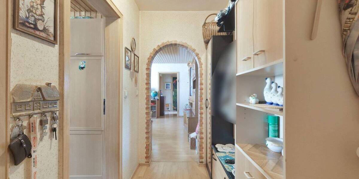 Etagenwohnung Stuttgart Ost - 3 Zimmer, 70 m&sup2;, 260.000&euro; | Angebot:25916315