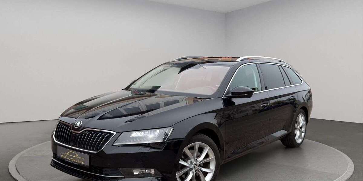 Skoda Superb 96.915 km 19.990 &euro; Waiblingen/Hegnach 71334
