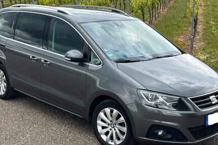 Seat Alhambra 175.000 km 12.900 &euro; Hausen 74336