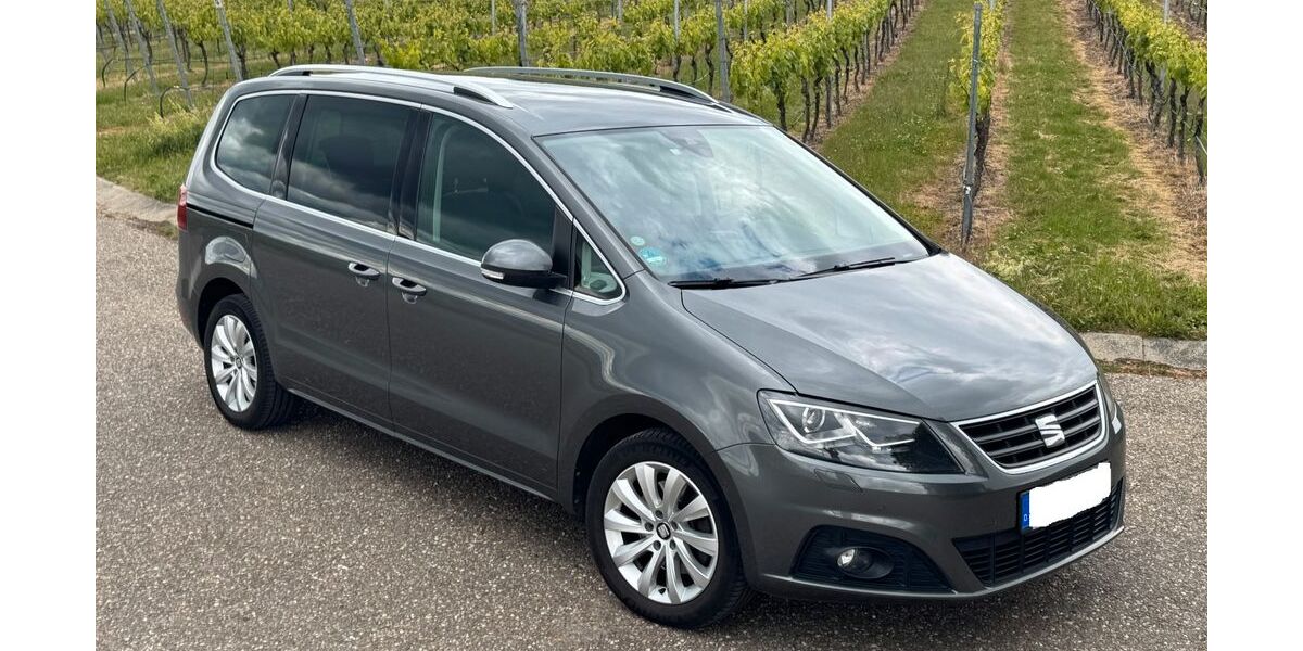 Seat Alhambra 175.000 km 12.900 &euro; Hausen 74336