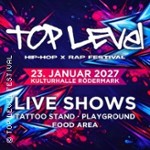TOP LEVEL Hip-Hop x Rap Festival