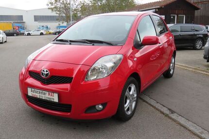 Toyota Yaris 137.000 km 4.950 &euro; Fellbach 70736