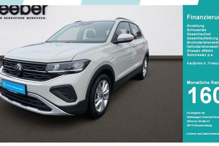 VW T-Cross 15.850 km 20.850 &euro; Weil der Stadt 71263