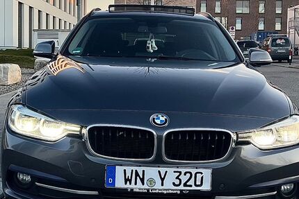 BMW 320 320.000 km 9.000 &euro; Leinfelden 70771