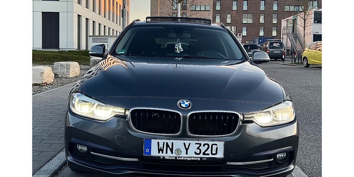 BMW 320 320.000 km 9.000 &euro; Leinfelden 70771