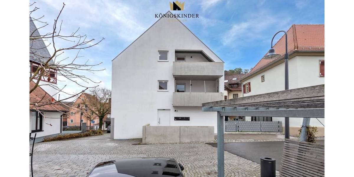 Etagenwohnung Mönsheim - 4 Zimmer, 102 m&sup2;, 349.000&euro; | Angebot:25384986