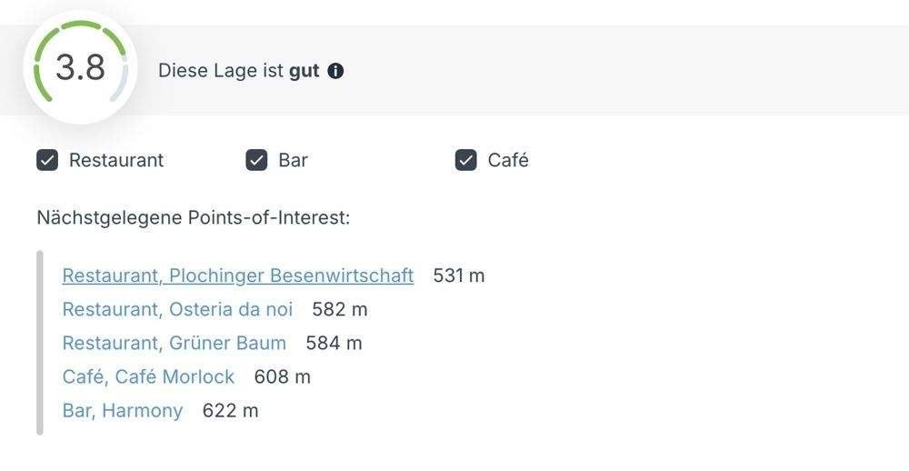 Etagenwohnung Plochingen - 3 Zimmer, 73 m&sup2;, 298.000&euro; | Angebot:25773067