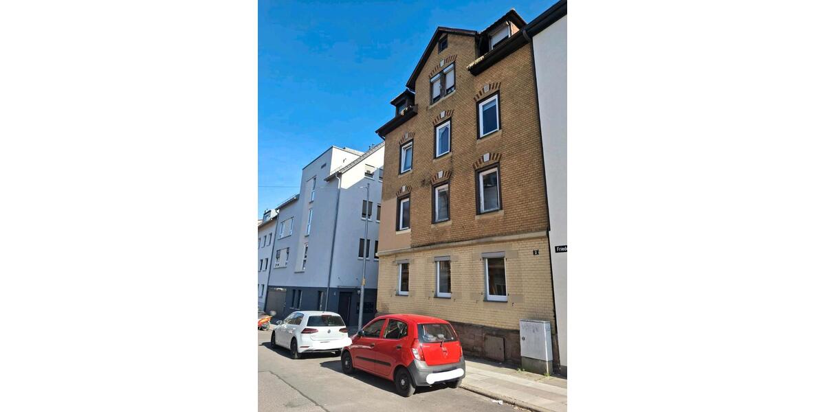 Hochparterre Stuttgart Stuttgart-Ost - 3 Zimmer, 67 m&sup2;, 280.000&euro; | Angebot:24842544