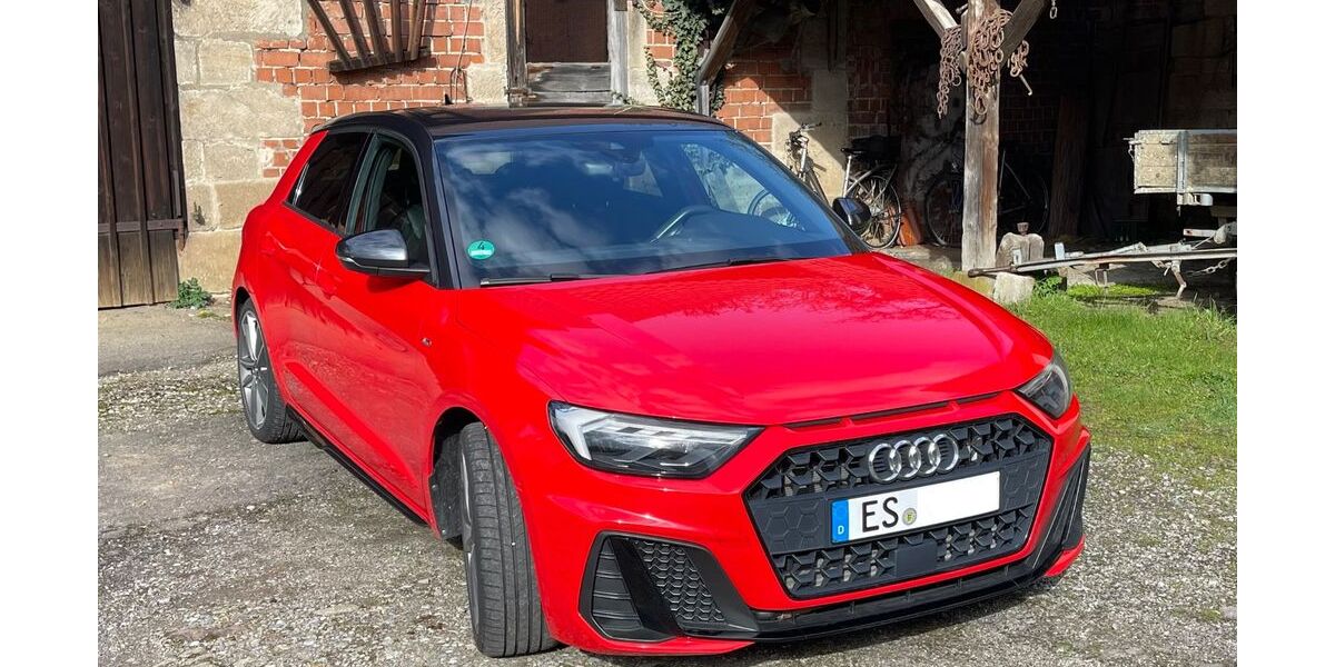 Audi A1 63.500 km 24.999 &euro; Leinfelden-Echterdingen 70771