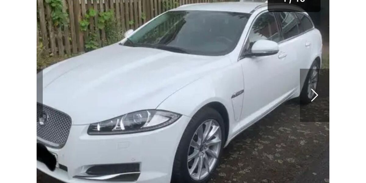 Jaguar XF 66.800 km 13.200 &euro; Böblingen 71032