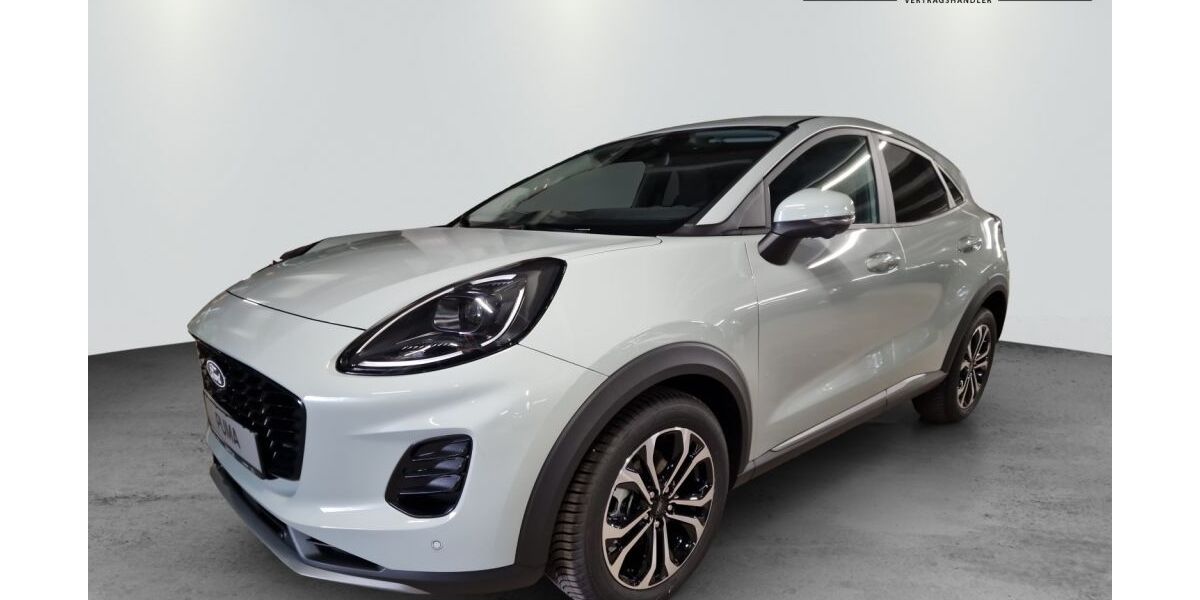 Ford Puma 8.392 km 20.990 &euro; Rutesheim 71277