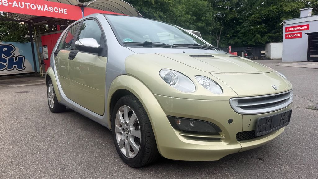 Smart ForFour 211.890 km 1.349 &euro; Sindelfingen 71067