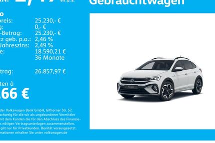 VW Taigo 27.120 km 25.230 &euro; Stuttgart-Wangen 70188