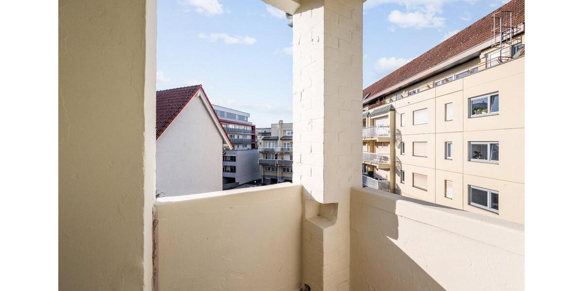 Dachgeschoßwohnung Heilbronn - 4 Zimmer, 89 m&sup2;, 1.160&euro; | Angebot:25883442