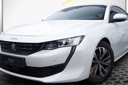 Peugeot 508 33.800 km 23.900 &euro; Leonberg 71229