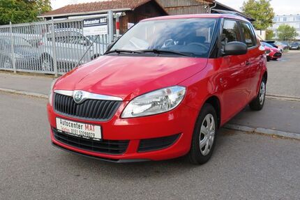 Skoda Fabia 147.000 km 4.850 &euro; Fellbach 70736