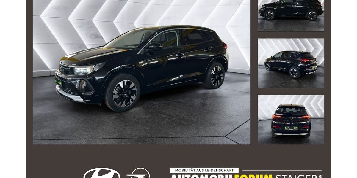 Opel Grandland (X) 51.600 km 20.780 &euro; Sindelfingen 71065