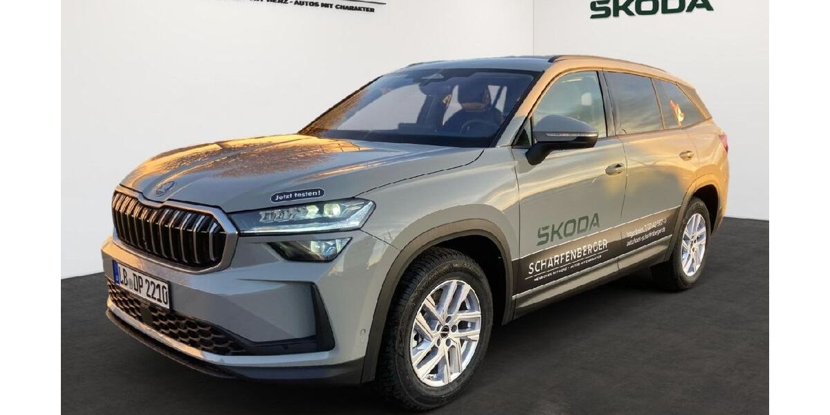 Skoda Kodiaq 13.500 km 53.929 &euro; Ingersheim 74379