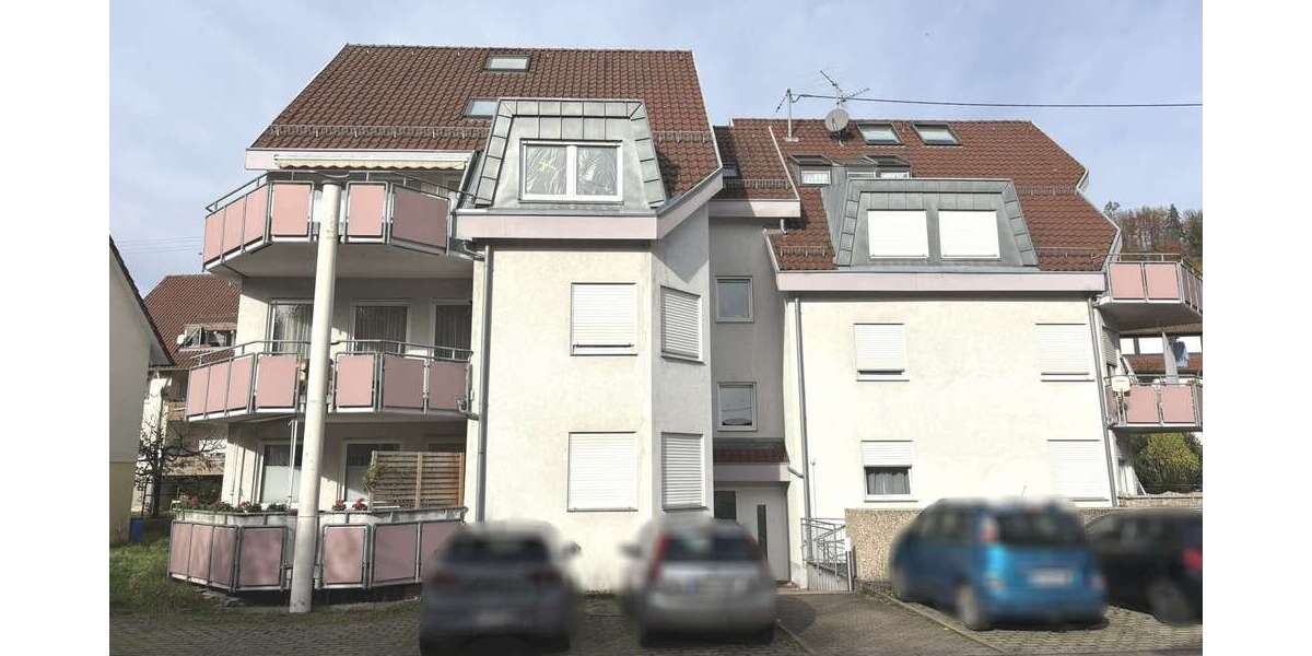 Etagenwohnung Murrhardt - 4 Zimmer, 75 m&sup2;, 225.000&euro; | Angebot:25570789