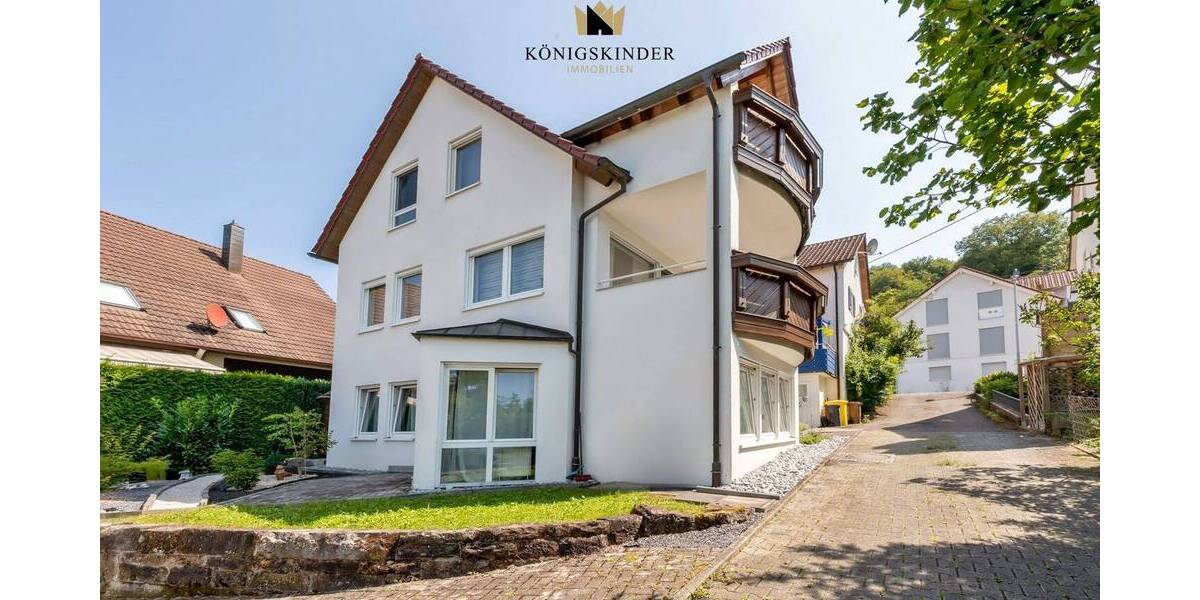 Etagenwohnung Schorndorf Miedelsbach - 2 Zimmer, 54 m&sup2;, 199.000&euro; | Angebot:25732736