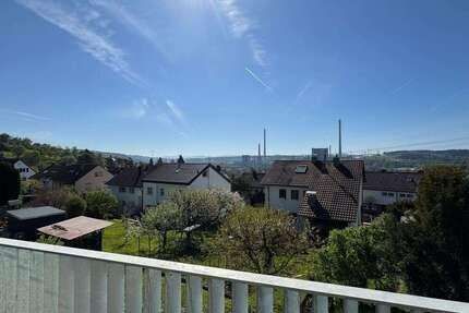 Wohnung Esslingen am Neckar - 3 Zimmer, 86 m&sup2;, 1.675&euro; | Angebot:26006414