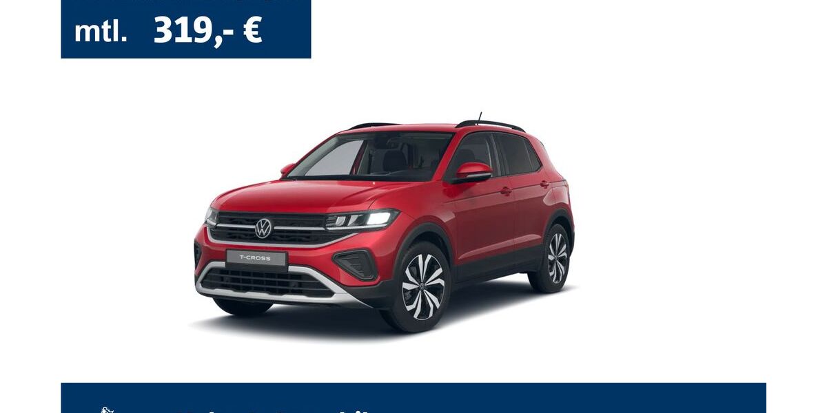 VW T-Cross 10.119 km 23.930 &euro; Böblingen 71032