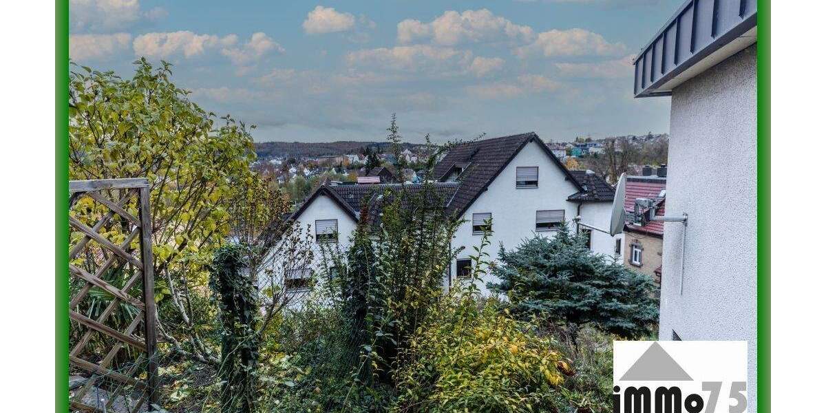 Etagenwohnung Mühlacker - 2 Zimmer, 69 m&sup2;, 650&euro; | Angebot:25694857