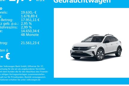 VW Taigo 14.344 km 19.630 &euro; Stuttgart-Wangen 70188