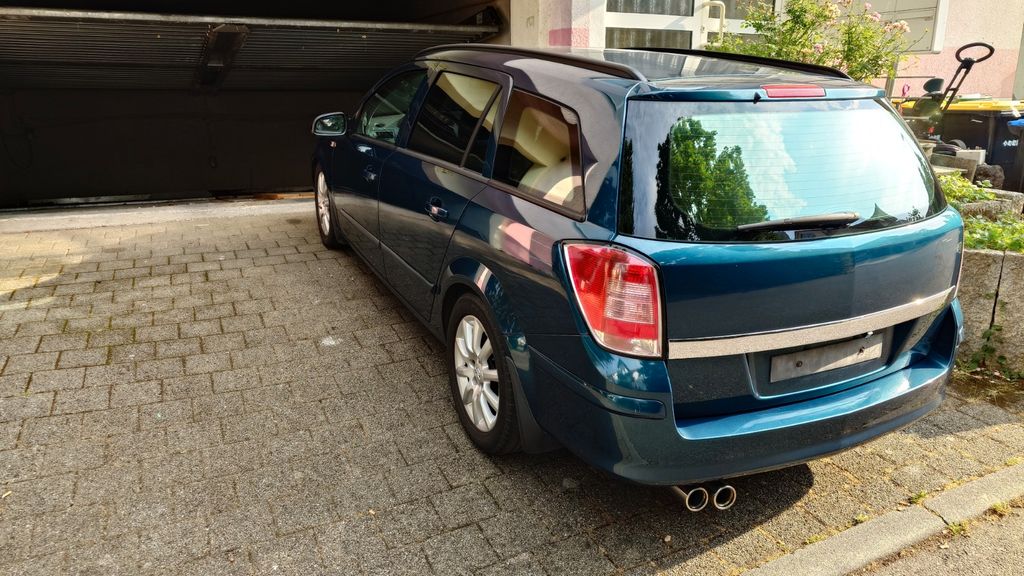 Opel Astra 199.604 km 1.850 &euro; Ingersheim 74379