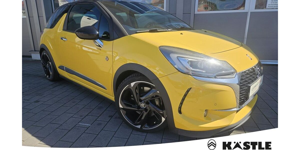 DS Automobiles DS3 90.990 km 12.490 &euro; Remshalden 73630