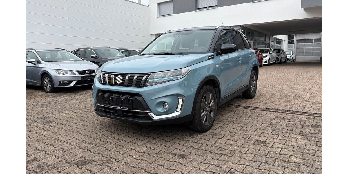 Suzuki Vitara 8.723 km 20.995 &euro; Stuttgart 70597