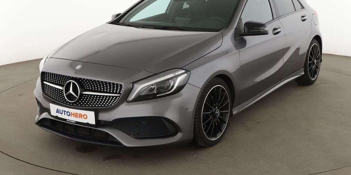 Mercedes-Benz A 180 110.921 km 15.230 &euro; Stuttgart 70195