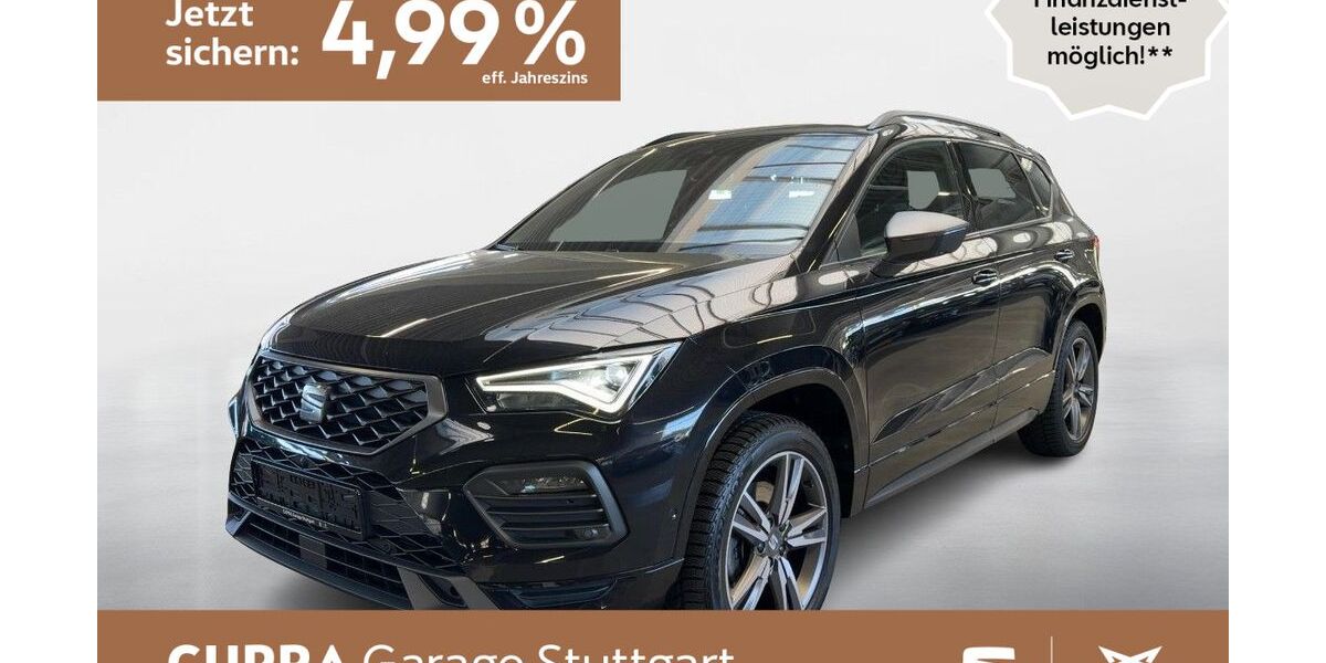 Seat Ateca 55.154 km 26.430 &euro; Stuttgart-Feuerbach 70469